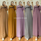 Hana-007 Hana Dress Katun Madina